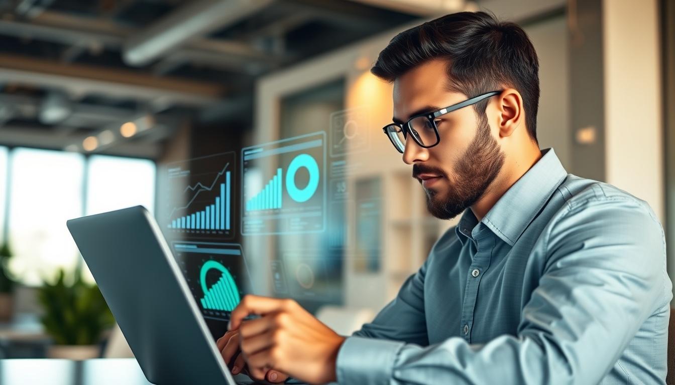 Supporting pricing visual